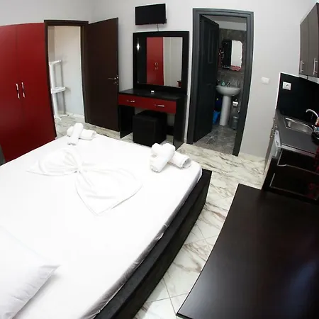 Guest house Krisangjelo Ksamil